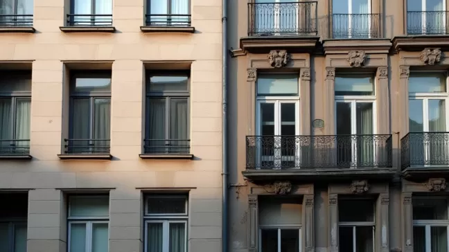 cena mycia elewacji Poznań
