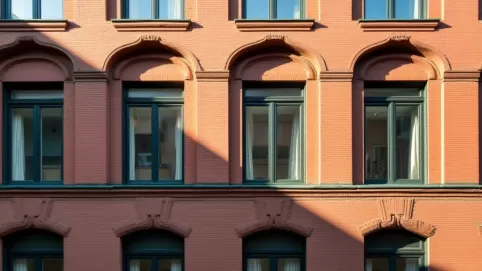 cena mycia elewacji Warszawa