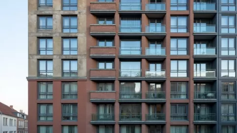 cena mycia elewacji Wrocław