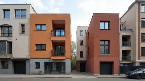 Cennik elewacji Białystok