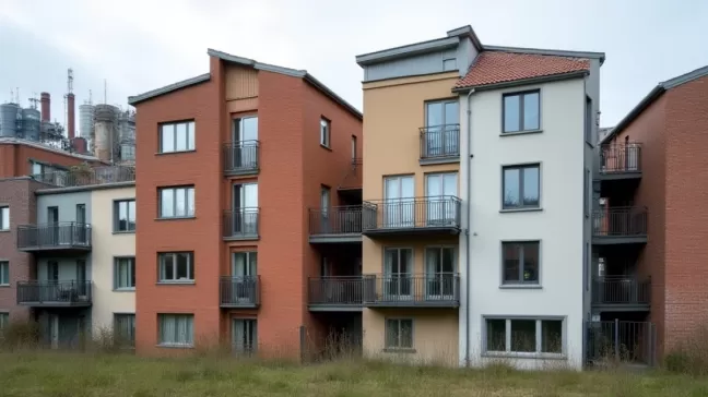 Cennik elewacji Bydgoszcz