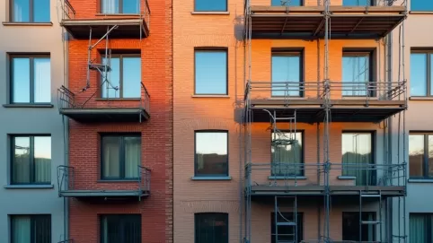 Cennik elewacji Lublin