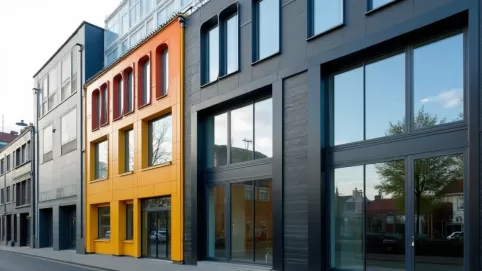 Cennik elewacji Szczecin