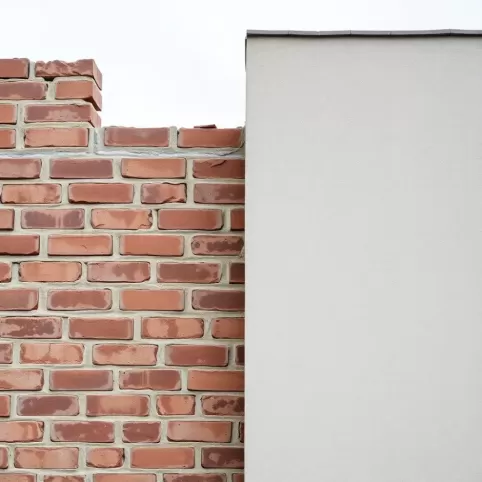 Co najpierw elewacja czy tynki