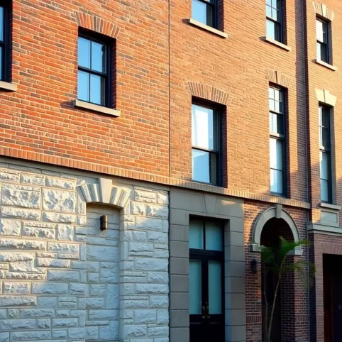 Co to jest elewacja budynku