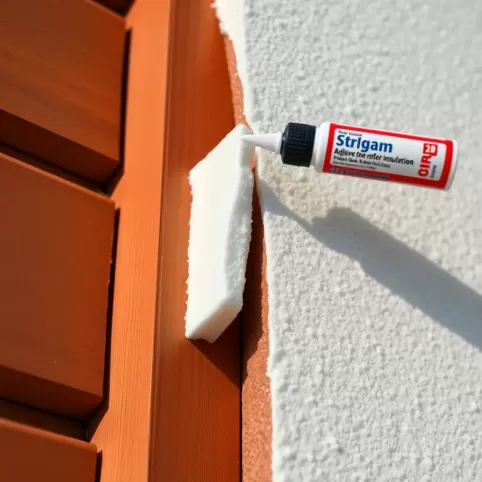 Czym kleić styropian do elewacji