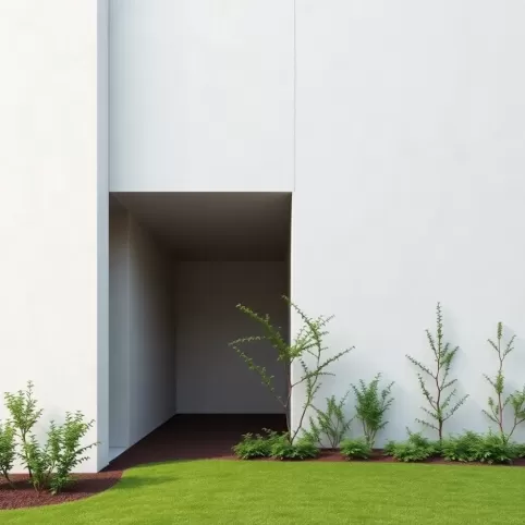 Elewacja bez cokołu