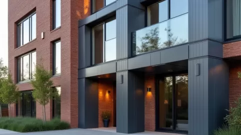 Elewacja cena za m2 robocizna 2024