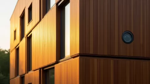 Elewacja drewniana cena za m2