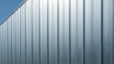 elewacja z blachy cena za m2