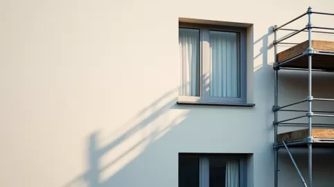 Gruntowanie elewacji cena za m2