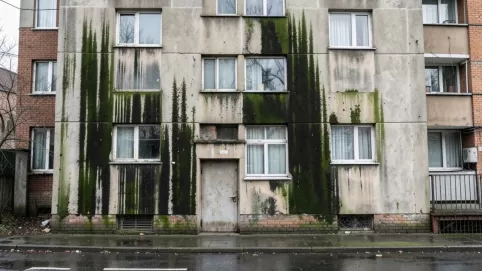 Ile kosztuje mycie elewacji bloku