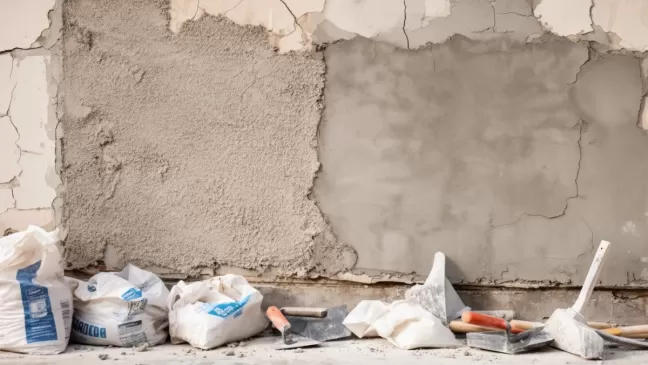 Ile kosztuje położenie struktury na elewacji