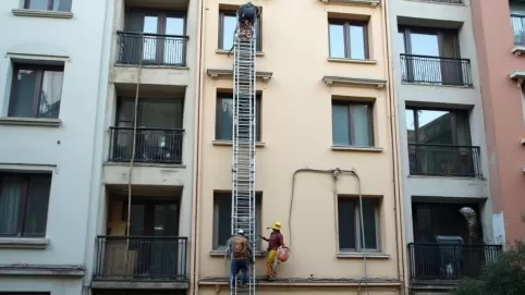 ile zarabia się na myciu elewacji