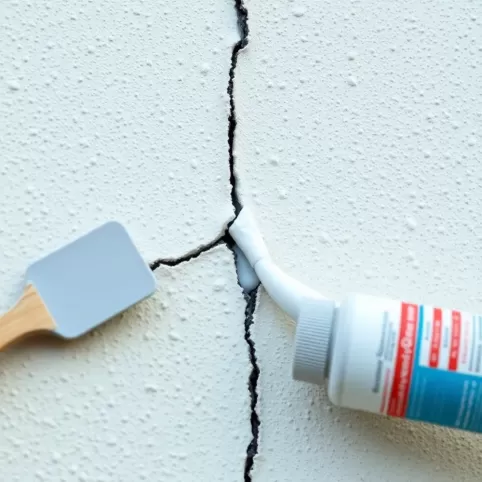 Jak naprawić pęknięcia na elewacji
