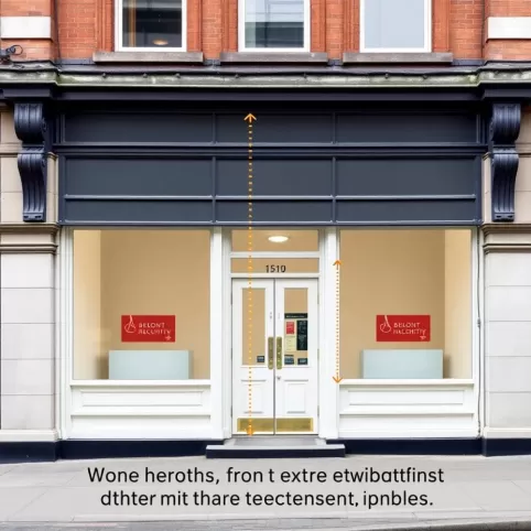 Jak określić wysokość elewacji frontowej