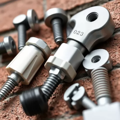 Jak przykręcić coś do elewacji