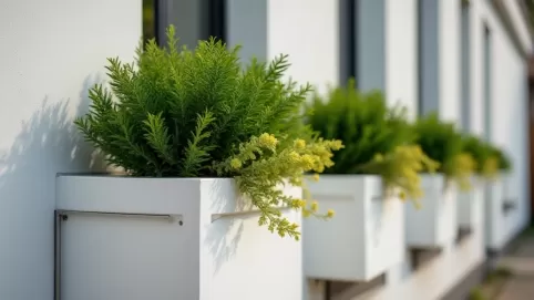 Jak wiercić w elewacji