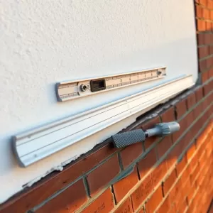 Jak wyrównać styropian na elewacji