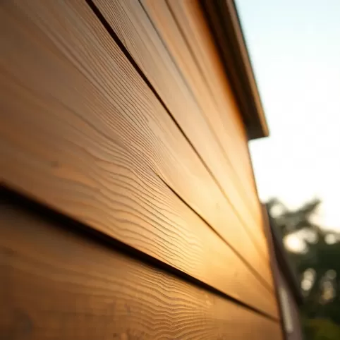 Jaka farba do elewacji drewnianej