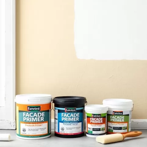 Jaki grunt do elewacji