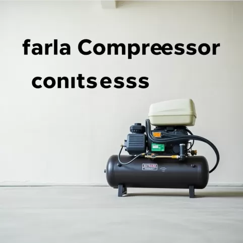 Jaki kompresor do tynkowania elewacji