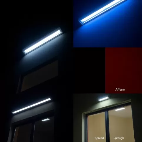 Jaki profil LED do elewacji