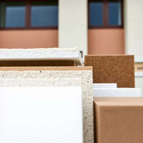 Jaki styropian 20 cm na elewację