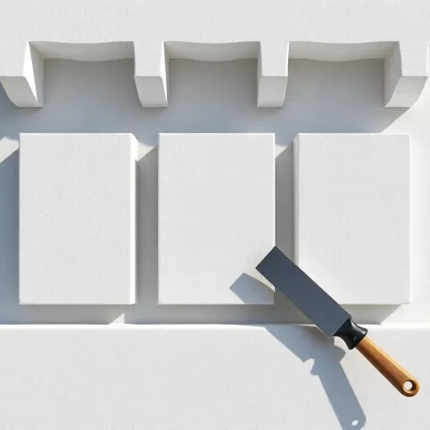 Jaki tynk na elewację ze styropianu