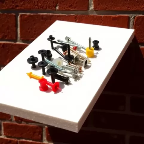 Jakie kołki do elewacji ze styropianem