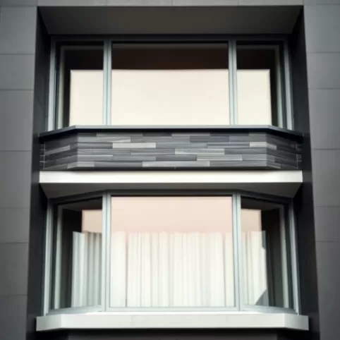 Jakie płytki na elewację domu