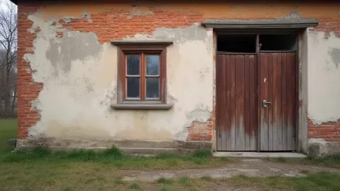 Koszt elewacji bez ocieplenia