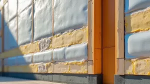 Koszt elewacji z ociepleniem