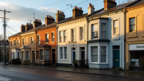 koszt mycia elewacji