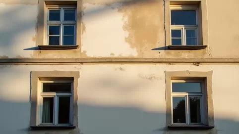 koszt mycia elewacji domu Kraków