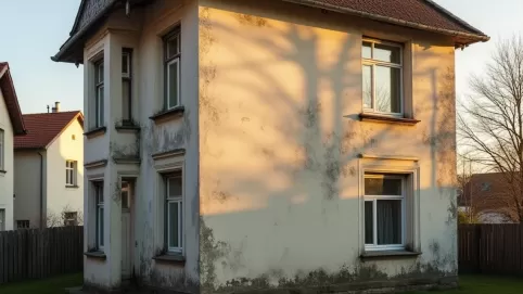 koszt mycia elewacji domu Łódź