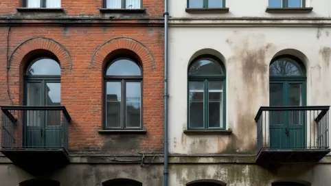 koszt mycia elewacji domu Poznań