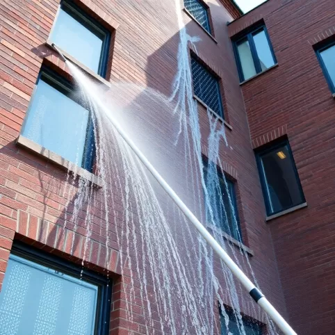 Lanca do mycia elewacji PARKSIDE