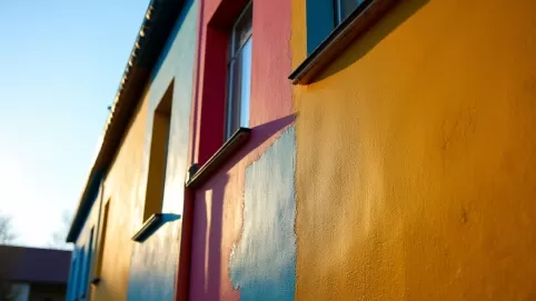 Malowanie elewacji cena Podkarpackie