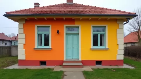 Malowanie elewacji cena Świętokrzyskie