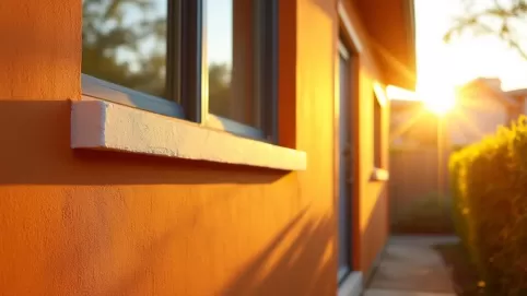 Malowanie elewacji cena za m2 z materiałem