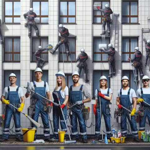 Mycie Elewacji Cennik