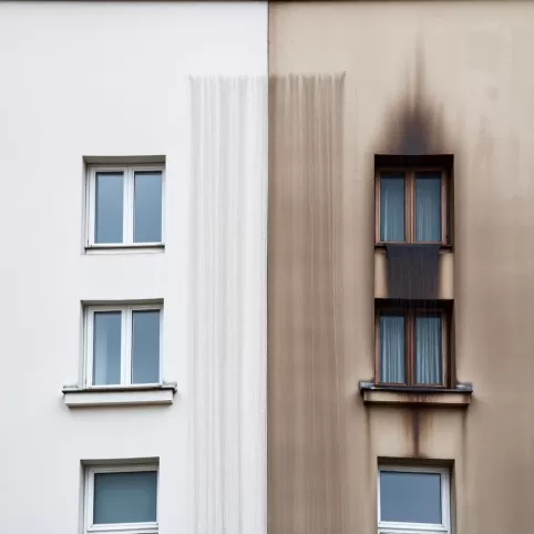 Mycie elewacji Warszawa cena