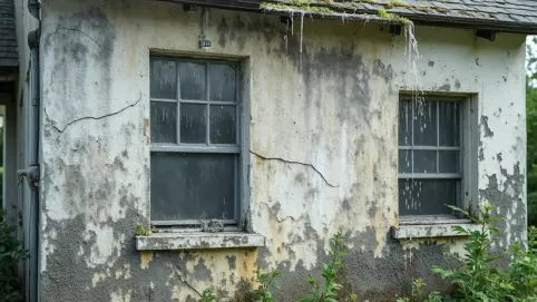 Myjka ciśnieniowa do mycia elewacji