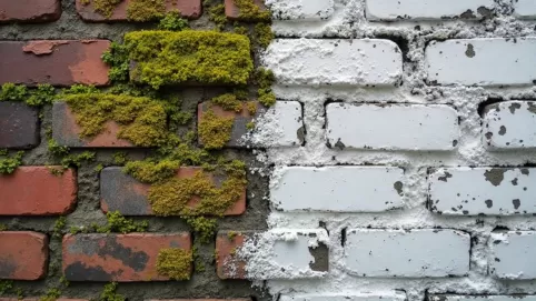 Najlepszy płyn do mycia elewacji