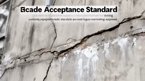 Normy odbioru elewacji