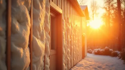 Ocieplenie elewacji cena za m2