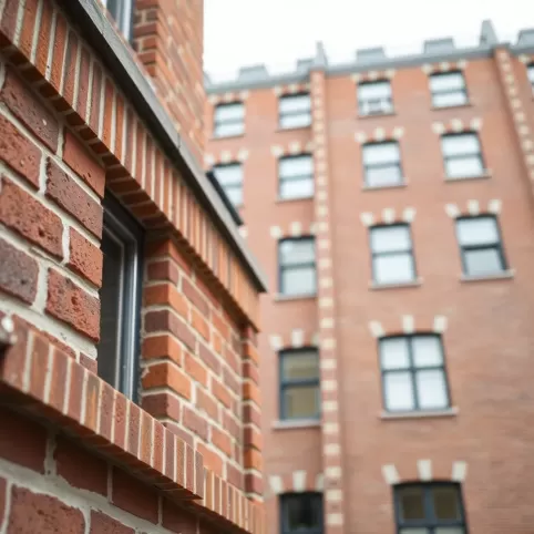 Odbiór elewacji z jakiej odległości