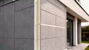 panele elewacyjne z ociepleniem