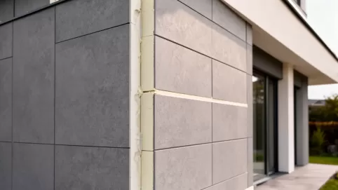 panele elewacyjne z ociepleniem